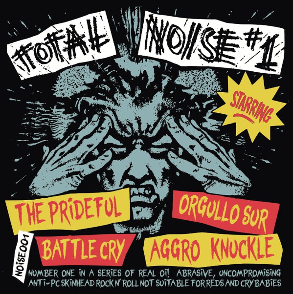 Total Noise #1 EP